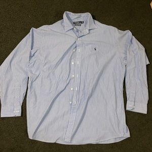Polo Button Down